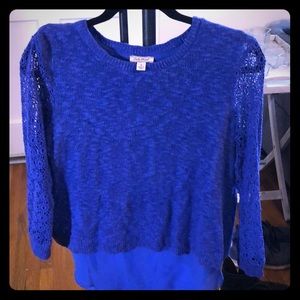 Lucky Brand Sweater